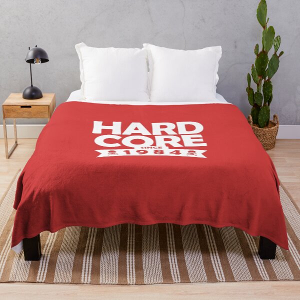 Item preview, Hard Core Since 1984 designed and sold by Sujan44.