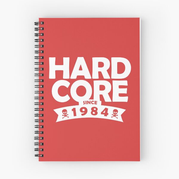 Item preview, Hard Core Since 1984 designed and sold by Sujan44.