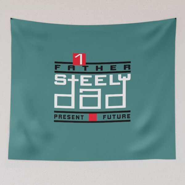 Item preview, Steely Dad designed and sold by DBnation.