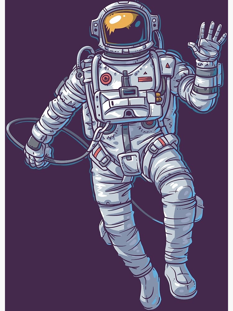 Imprimé astronaute de dessin animé pantalon de sport pour - Temu Belgium