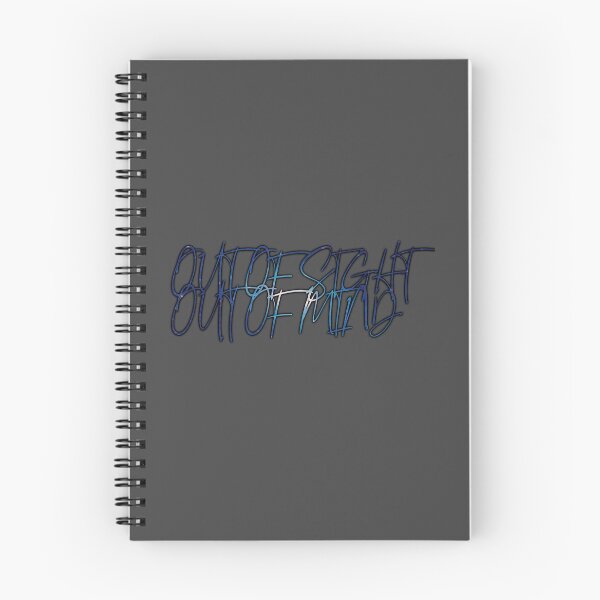 Item preview, Out Of Sight Out Of Mind designed and sold by iGotAnswersSway.