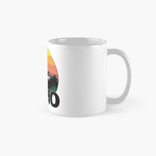 Item preview, Idaho Saw tooth mountain range designed and sold by Acteon.