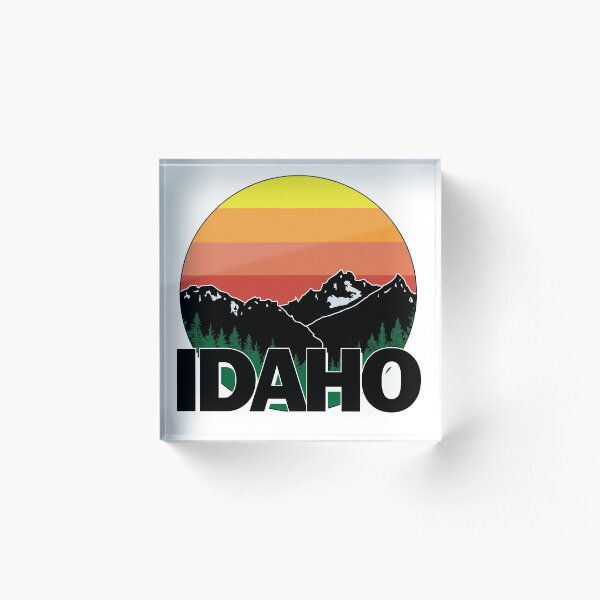 Artikelvorschau, Idaho sah Zahngebirge entworfen und verkauft von Acteon.