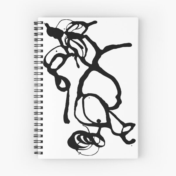 Item preview, Black Tangle designed and sold by Ruth Palmer.