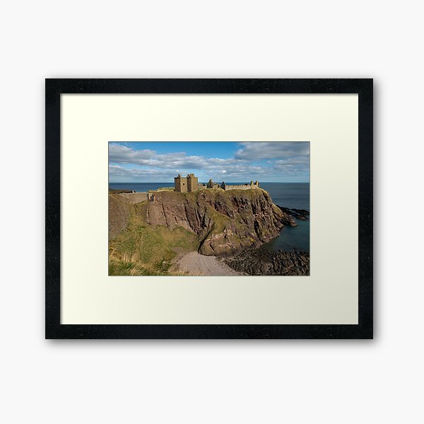 Scottish Castles Wall Art Redbubble