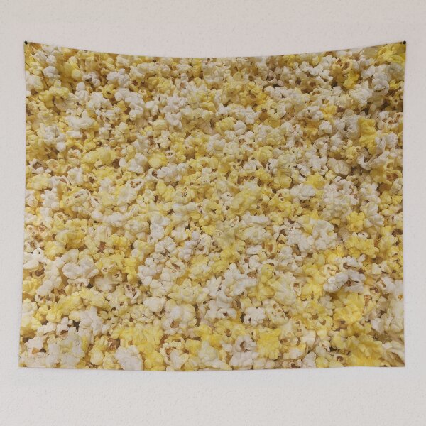 Item preview, Buttered Popcorn designed and sold by Wicked_Faery.