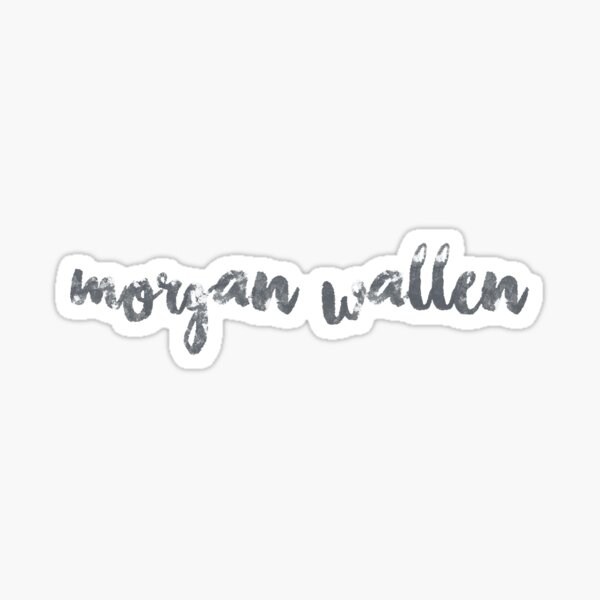 Morgan Wallen Gifts & Merchandise | Redbubble