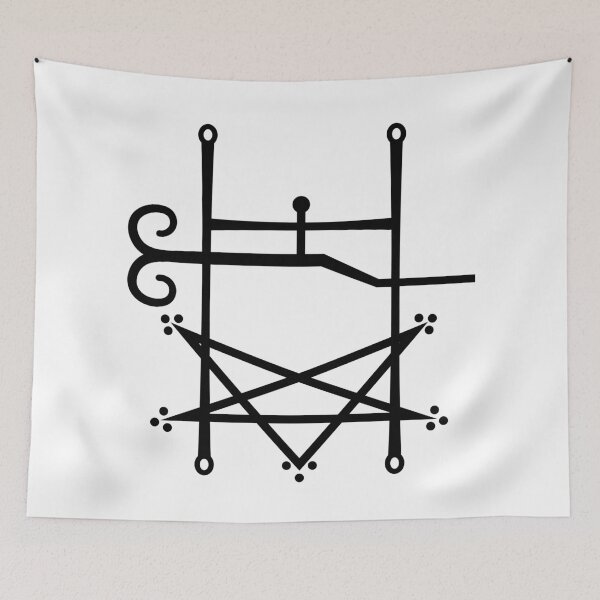 Item preview, Astaroth's Black Seal designed and sold by EvilSign.
