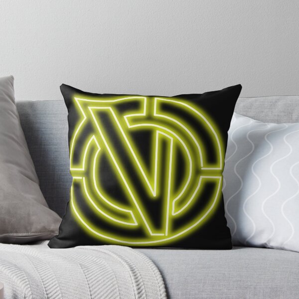 Item preview, Yellow Neon Vindicators Logo designed and sold by gkillerb.