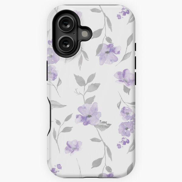 Artikel-Vorschau von Kopie von Lavendel und Grey Light Floral, designt und verkauft von SugarPineDesign.