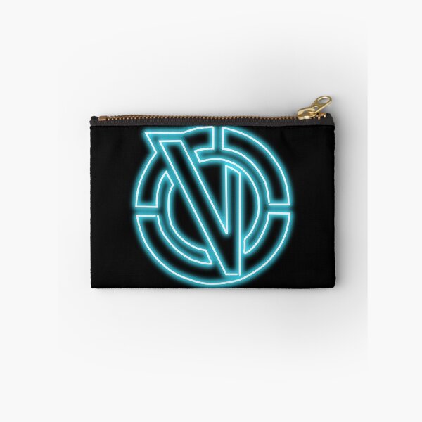 Item preview, Blue Neon Vindicators Logo designed and sold by gkillerb.