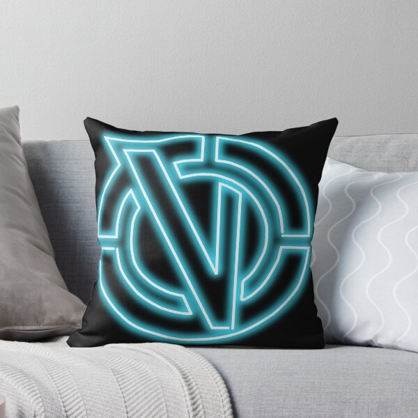 Item preview, Blue Neon Vindicators Logo designed and sold by gkillerb.