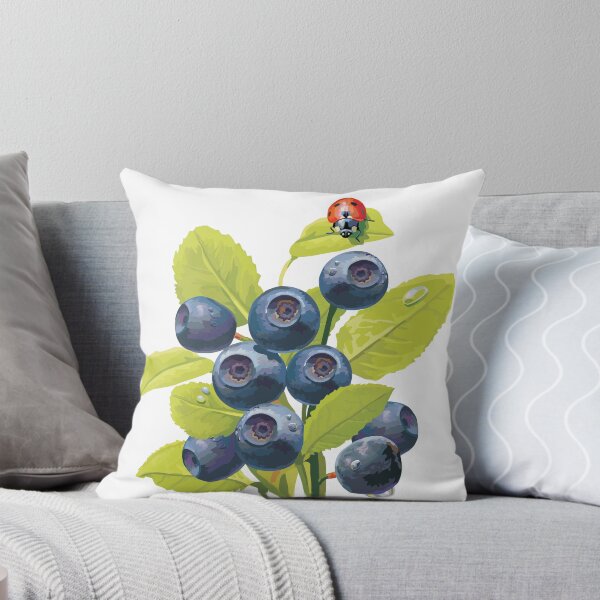 Item preview, Huckleberry and ladybug designed and sold by Smaragdas.