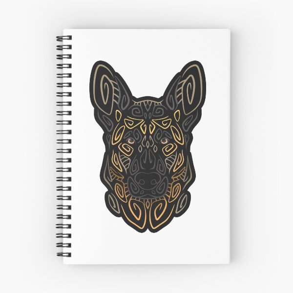 Item preview, German Shepherd Design German Shepherd Gifts Dog Owner Pet Animal German Shepherd Tshirt German Shepherd Sticker designed and sold by Poporigins.