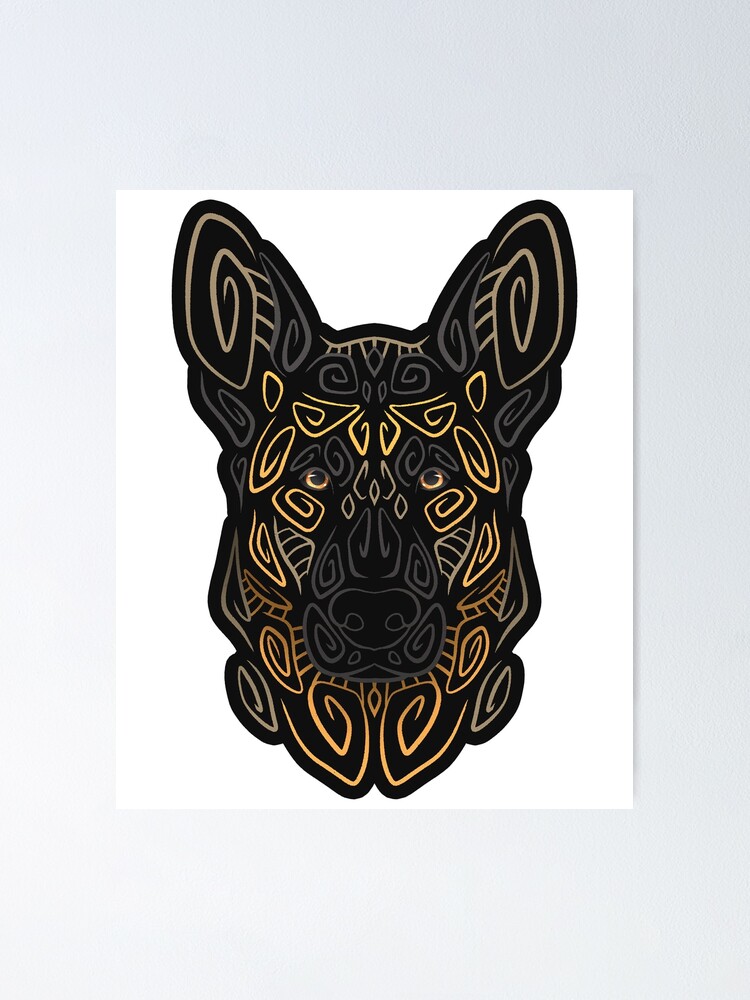 German Shepherd Design German Shepherd Gifts Dog Owner Pet Animal