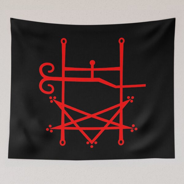 Item preview, Astaroth's Red Seal designed and sold by EvilSign.