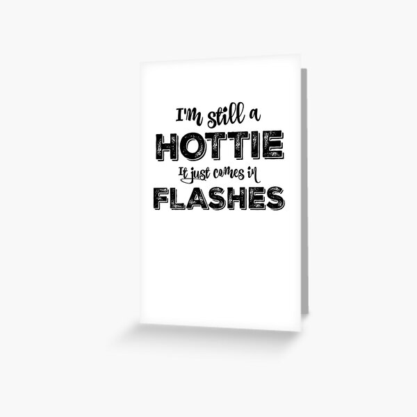 Menopausal Rage Birthday Card By Do You Punctuate