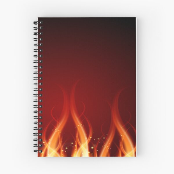 Item preview, Fire Flames Background designed and sold by Robert Lynch.