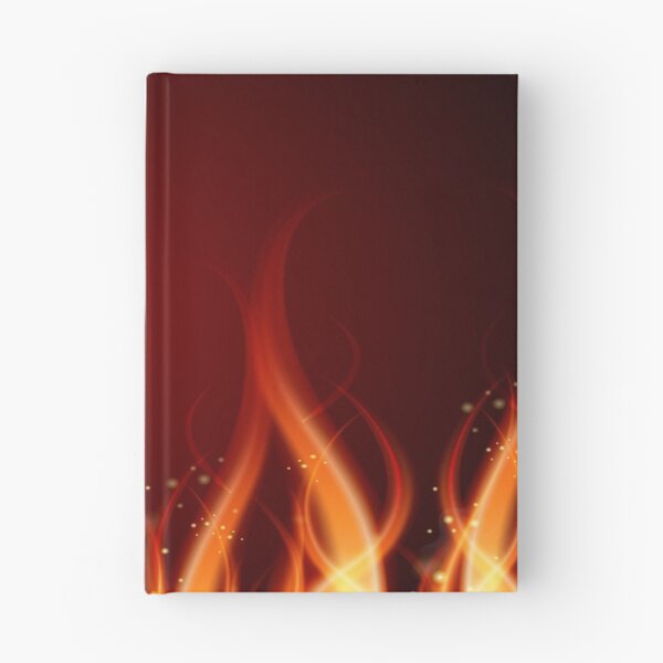 Item preview, Fire Flames Background designed and sold by Robert Lynch.