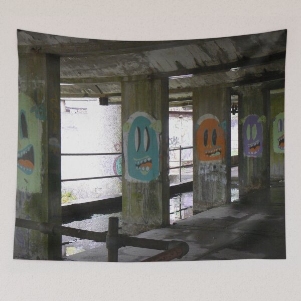 Item preview, St. Peter's Seminary Ghosts designed and sold by DRS-Edinburgh.