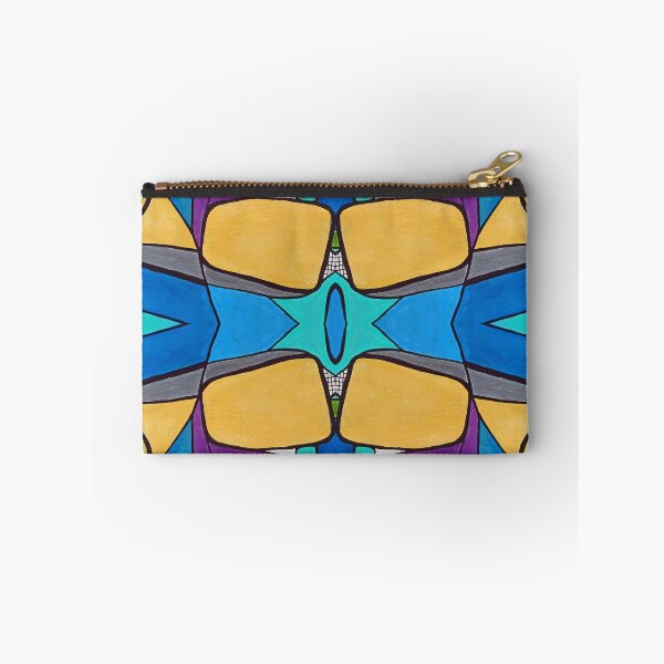 Item preview, Merging Shapes One designed and sold by Ruth Palmer.