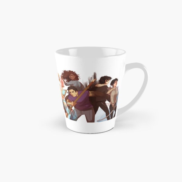percy jackson-Heroes of Olympus Tall Mug