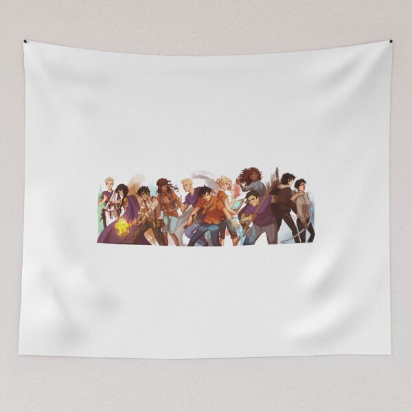 Item preview, percy jackson-Heroes of Olympus designed and sold by BingBangDesigns.