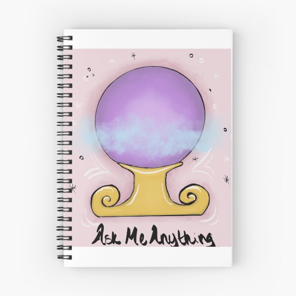 Item preview, Ask Me Anything designed and sold by yaboichey.