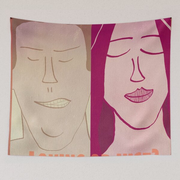 Item preview, Lovers designed and sold by ReplyGirl.