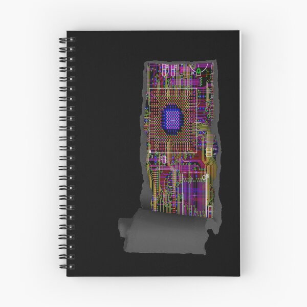 Item preview, Crack with circuit board designed and sold by AndreasSteinweg.