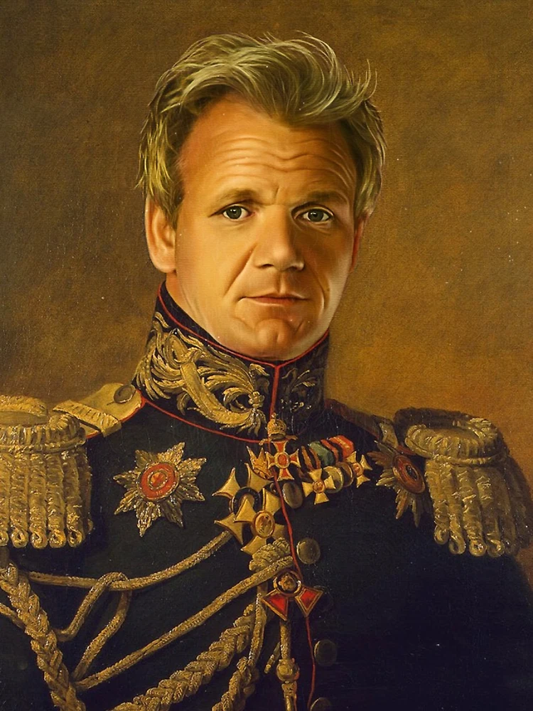 Thumbnail 4 of 4, iPhone Case, Gordon Ramsay - replaceface designed and sold by replaceface.