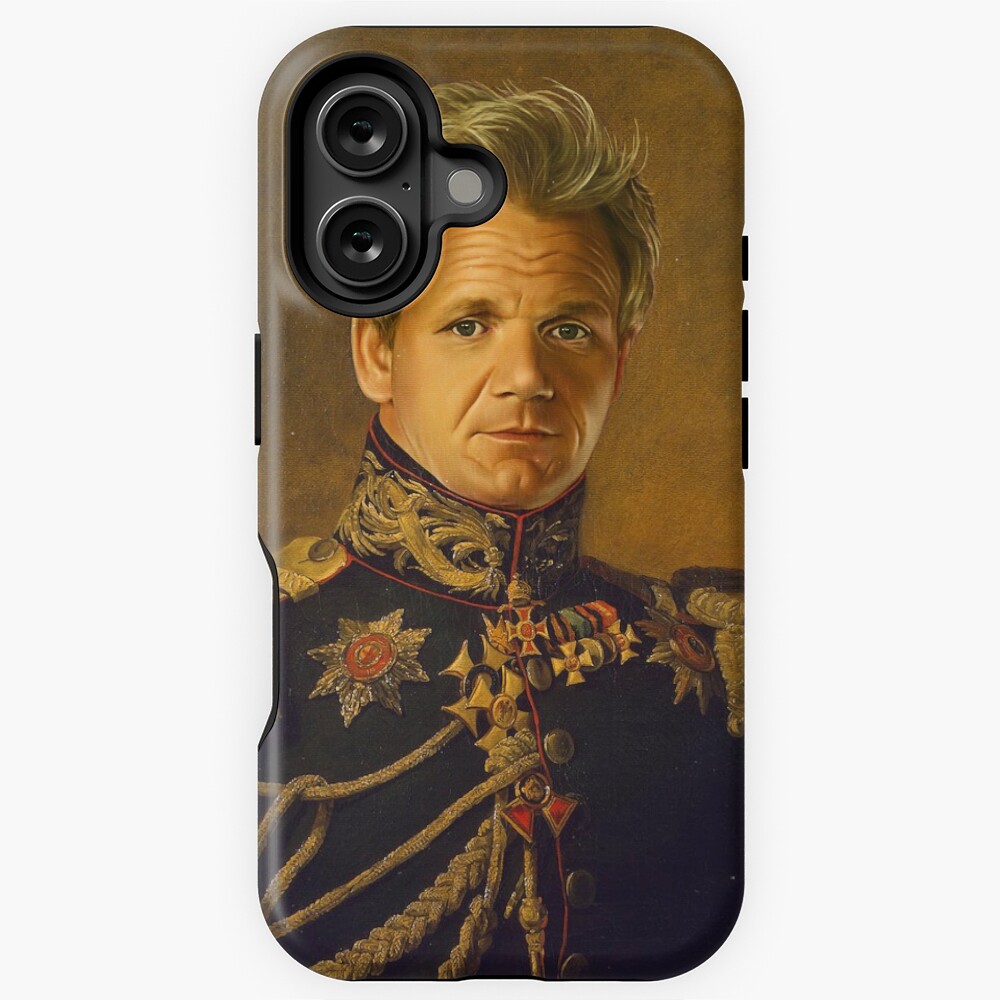 Item preview, iPhone Magsafe Tough Case designed and sold by replaceface.