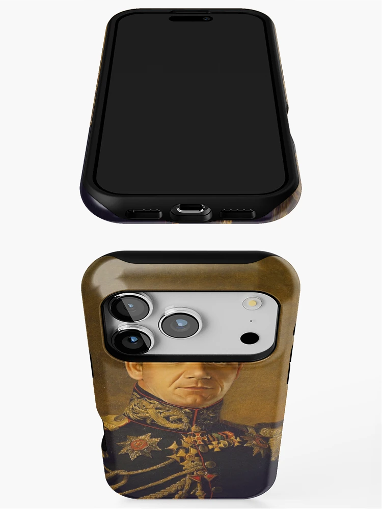 Thumbnail 3 of 4, iPhone Case, Gordon Ramsay - replaceface designed and sold by replaceface.