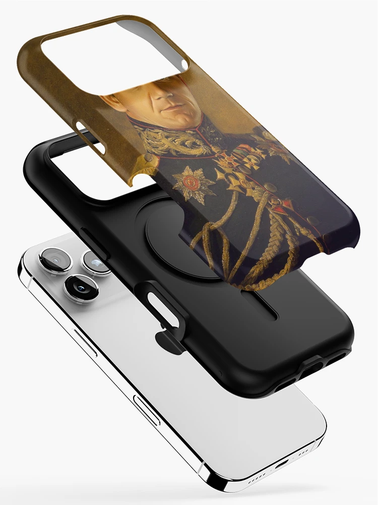 Thumbnail 2 of 4, iPhone Case, Gordon Ramsay - replaceface designed and sold by replaceface.