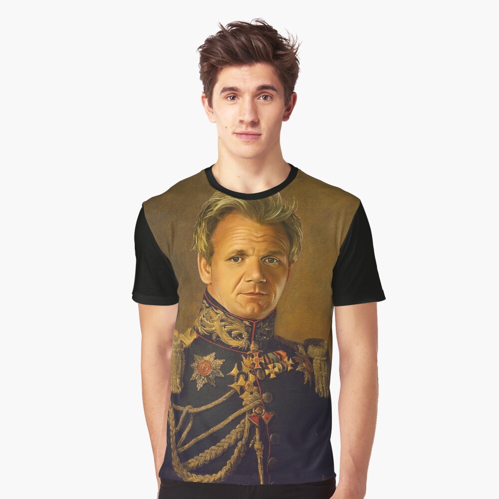 Item preview, Graphic T-Shirt designed and sold by replaceface.