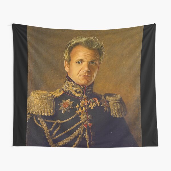 Item preview, Gordon Ramsay - replaceface designed and sold by replaceface.
