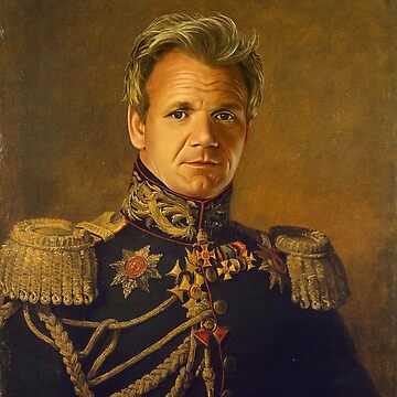 Artwork thumbnail, Gordon Ramsay - replaceface by replaceface