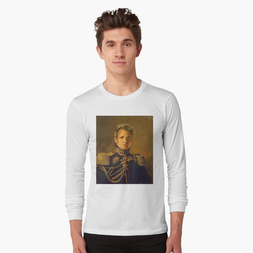 Item preview, Long Sleeve T-Shirt designed and sold by replaceface.