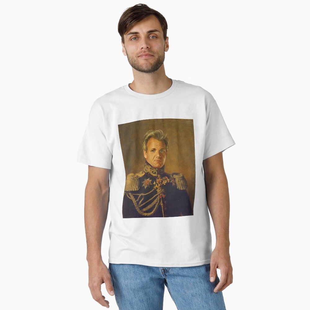Item preview, Classic T-Shirt designed and sold by replaceface.