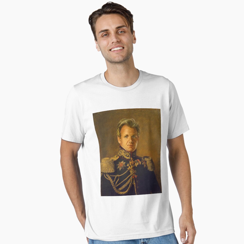 Item preview, Essential T-Shirt designed and sold by replaceface.