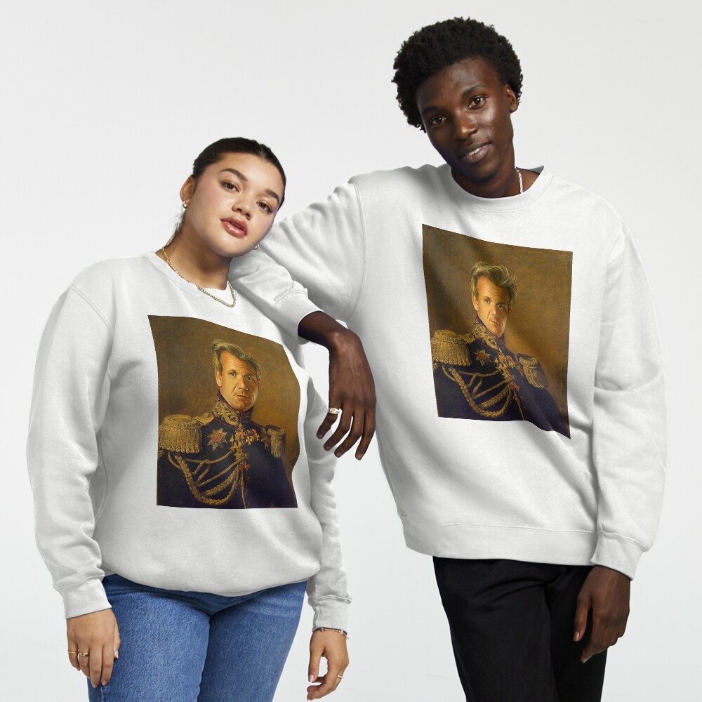 Item preview, Pullover Sweatshirt designed and sold by replaceface.