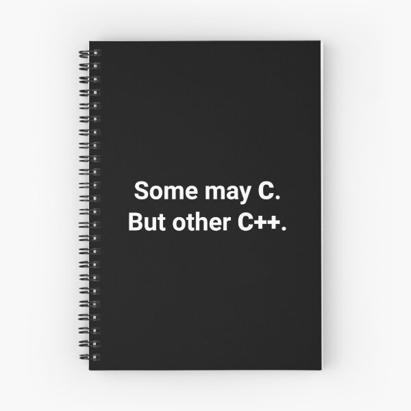 Item preview, Some may C. But other C++. designed and sold by Ululoo.