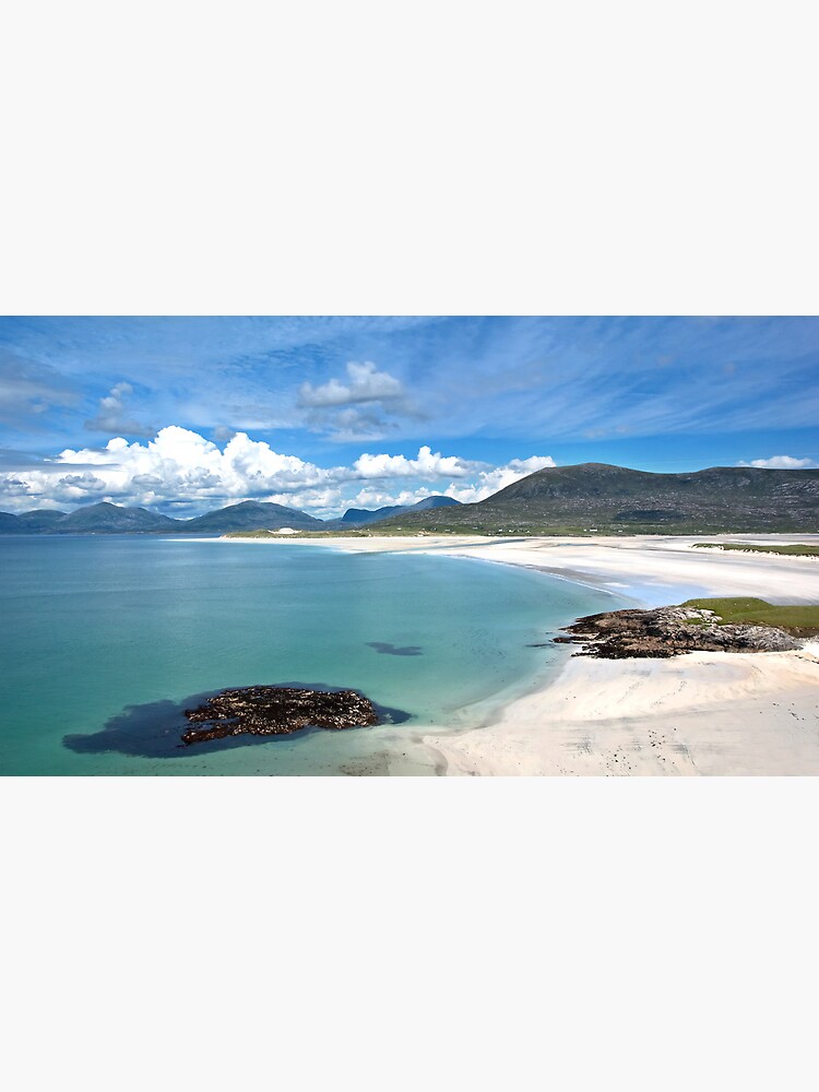 Isle of Harris (Luskentyre Beach) by Panalot