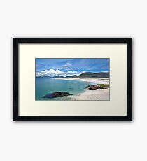 Isle of Harris (Luskentyre Beach) Framed Print