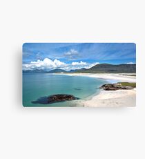 Isle of Harris (Luskentyre Beach) Canvas Print