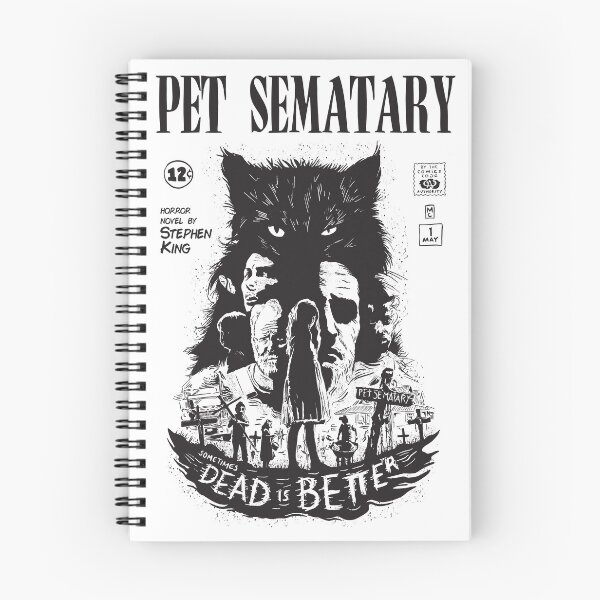 Item preview, Pet Sematary designed and sold by ribncheese.