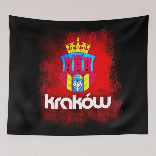 Item preview,  Kraków, Polska, Krakow, Poland, Krakow, Poland designed and sold by Praechtig.