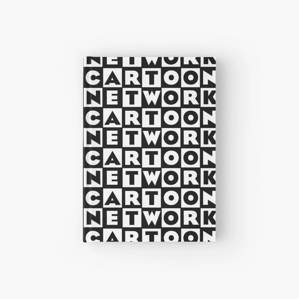  Cartoon Network Logo HenryDecalZD1093 Set Of Two (2x) , Decal ,  Sticker , Laptop , Ipad , Car , Truck : Electronics