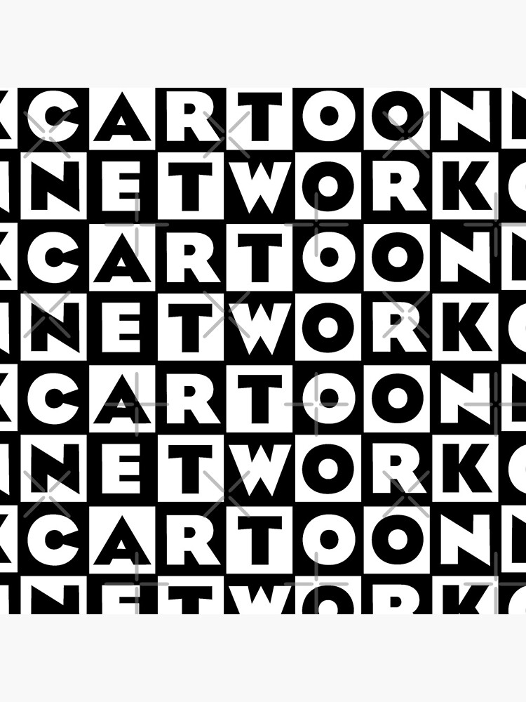 Cartoon network, Cartoon, ? logo