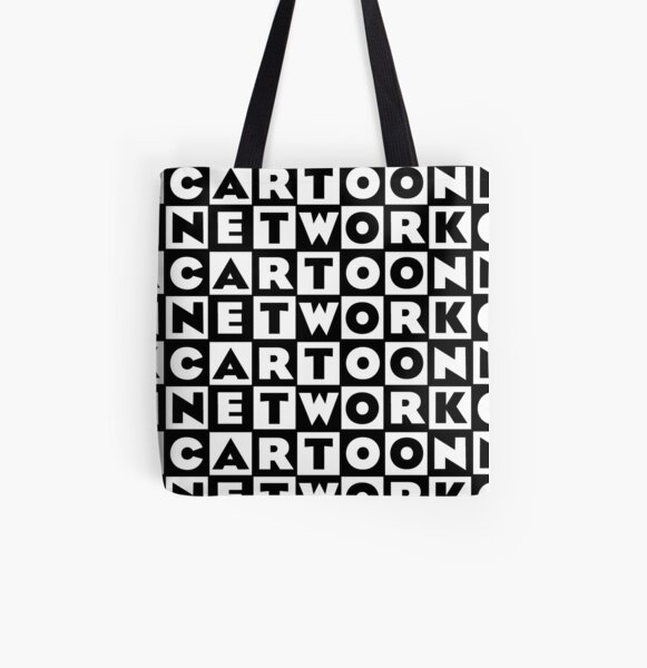 Cartoon Network Tote Bags